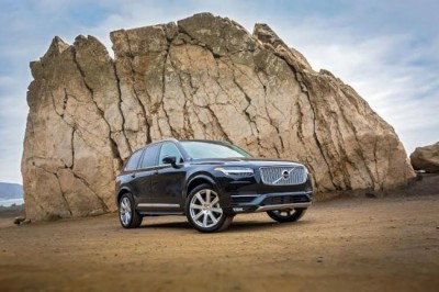 Volvo XC90 wins North American Truck of the Year