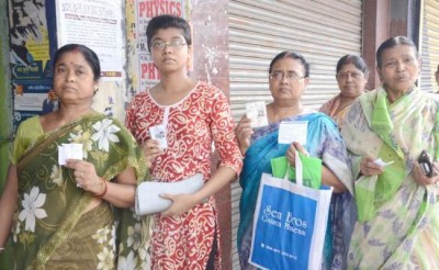 WB polls: Over 84 pct voters turnout recorded in sixth phase