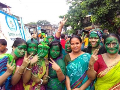 TMC returns to power in Bengal