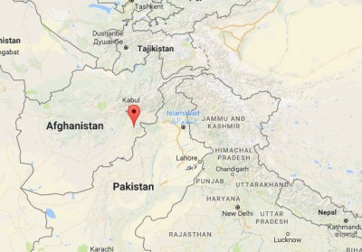 Afghanistan road mishap kills 2