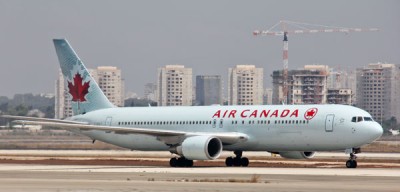 International air travel costliest from Canada