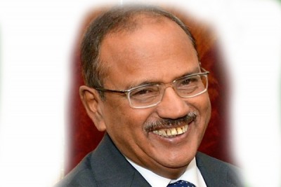 Ajit Doval meets State Councillor of China Yang Jiechi 