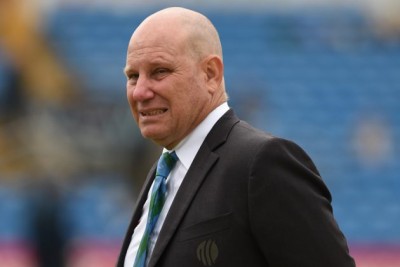 Andy Pycroft reaches half-century of Tests as match referee