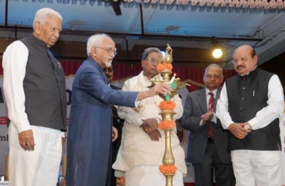 Adoption of global standards will improve our productivity: Vice President 