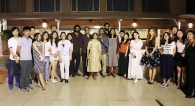 Chinese journalists visits Hyderabad to relive the 'Baahubali' experience