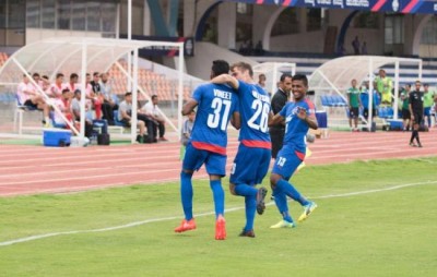 Bengaluru FC beat Tampines, take big step towards spot in the semis