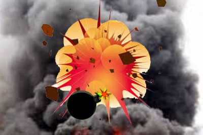 West Bengal: Crude bomb explodes during deactivation, no casualties