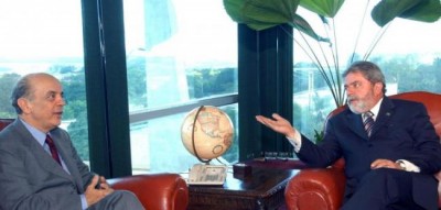 Former Brazil President detained over Petrobras scandal