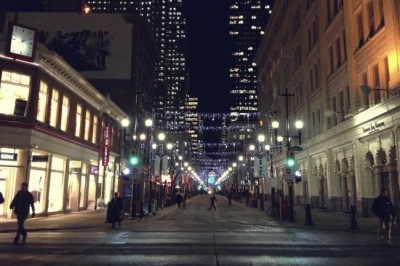 Calgary campaigns for road safety 