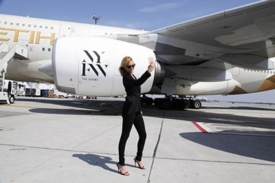 Etihad Airways partners with Jimmy Choo