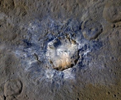 New Ceres images show bright craters