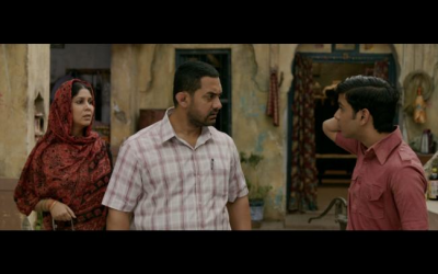 Aamir Khan's Dangal trailer crosses 25 million views