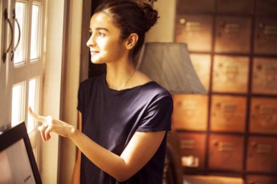 Dear Zindagi earns Rs. 40.75 cr