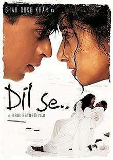 Shah Rukh Khan's 'Dil Se' completes 18 years