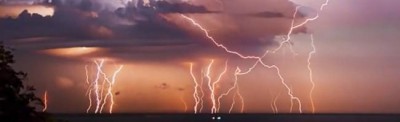 Earth's new lightning capital revealed