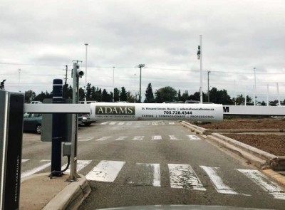 Funeral Home Ad in Canada hospital troubles patients and families