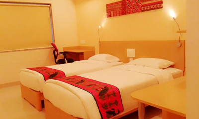 Ginger launches a new hotel in Vapi