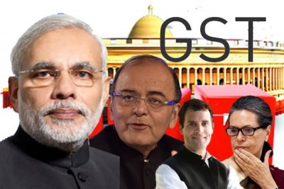 Rajya Sabha: GST Bill passed