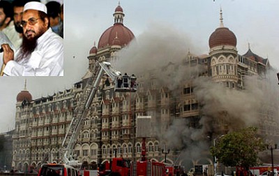 Hafeez Saeed warns India of more attacks