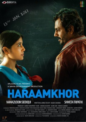 Trailer of Haraamkhor released