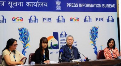 47th IFFI Salutes Im Kwon Taek with Lifetime Achievement Award 
