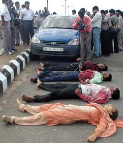 MHA registers FIR into Ishrat Jahan missing files case