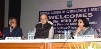 Nobody should think that tax evasion is acceptable: Jaitley