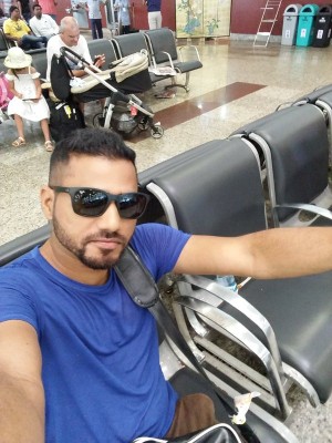 Shadab Jakati joins political party in Goa