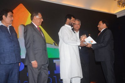 Jet Airways Best Full Service Airline- Domestic award