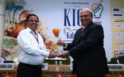 Missile-Manâ€™s Bâ€™Day: Lucknow Metro MD gets maiden Kalam Award