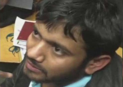 Kanhaiya recounts what happened in court premises on Feb 17