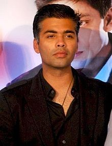 Karan Johar dying to watch Shah Rukh Khan's Fan