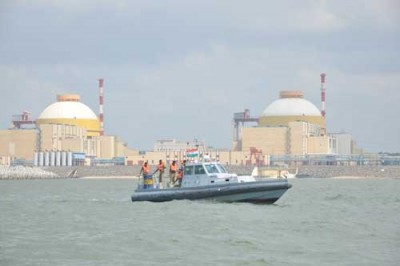 Second 1000 MWe Unit at Kudankulam goes critical