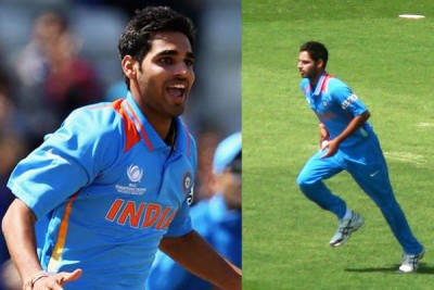 Bhuvneshwar Kumar picks up five wickets, NZ struggle at 128-7