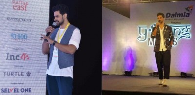 Kunal Kapoor talks about his passion for Tech
