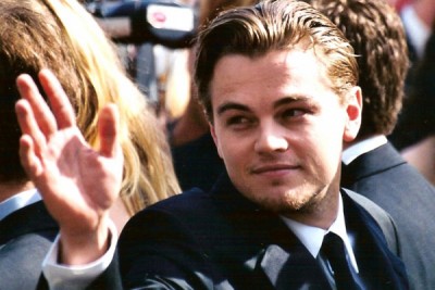  Leonardo DiCaprio to co-produce  