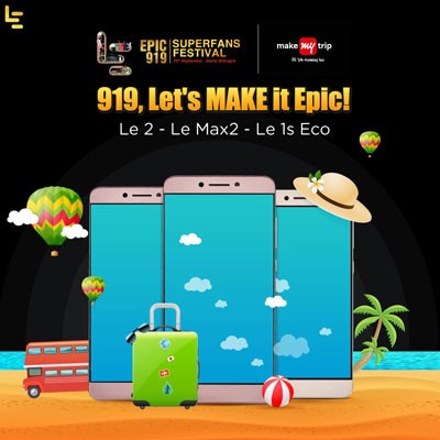 Leco announces shopping festival for India