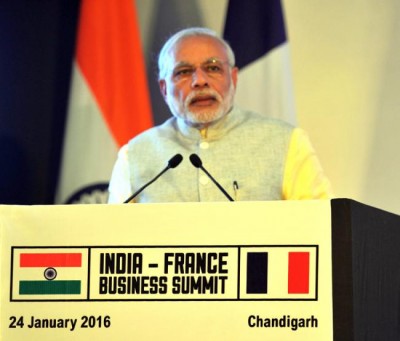 Prime Minister Modi to visit Saudi Arabia next month