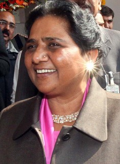 BJP apologises for its UP senior leader's derogatory remark on Mayawati  