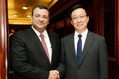 Tata Steel removes Cyrus Mistry as Chairman