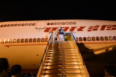 Narendra Modi named ninth 'Most Powerful People' by Forbes