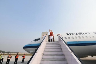 Narendra Modi congratulates Karun Nair for 303