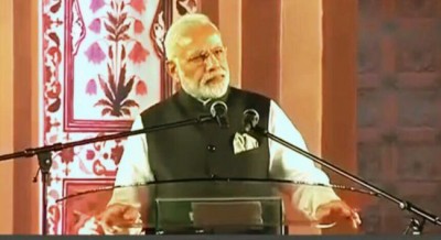 PM attends meeting of Somnath Trust