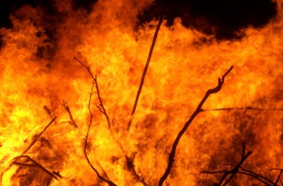Mumbai: Fire breaks out in residential building, no casualty 