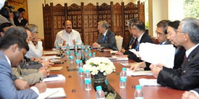 M.Venkaiah Naidu to visit Germany to promote investments in smart cities 