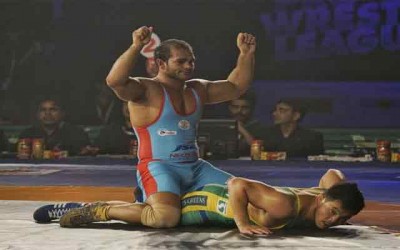  It is a good news: Sushil says on  Narsingh Yadav 