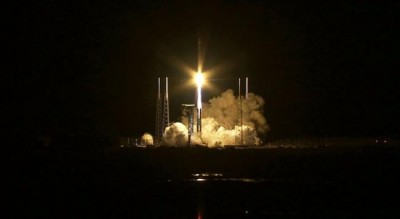 NASA sends fire, meteor experiments to International Space Station on Commercial Cargo Spacecraft