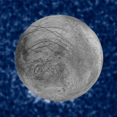 NASA's hubble spots possible water plumes erupting on Jupiter's Moon Europa