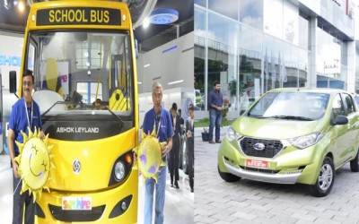 Ashok Leyland acquires LCV business from Nissan Motor Corporation