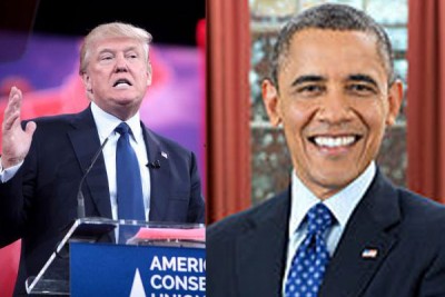 Meeting with Obama was really good: Trump